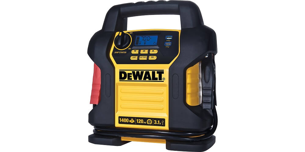 dewalt battery jump starters