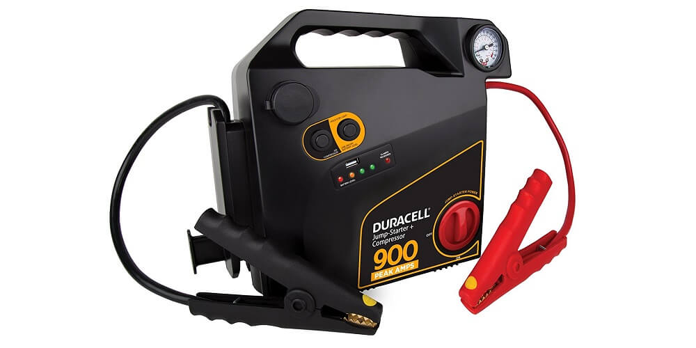 Duracell Portable Jumpstarter 