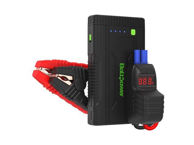 Best Car Jump Starter [lithium Ion, Full-sized & Mini] In 2019