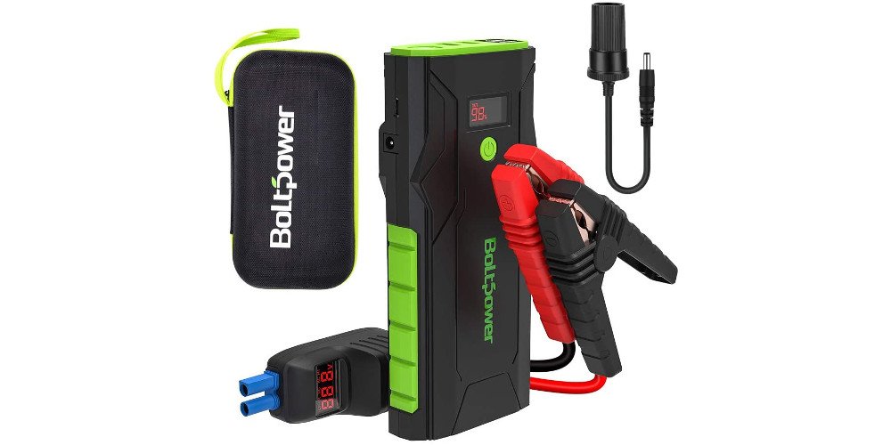 9 Best Car Jumper Starters in 2020 Review BestForDriver