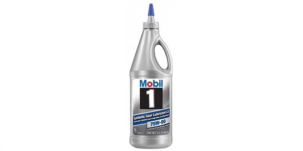 Mobil 1 Synthetic Gear Lube