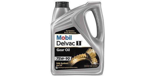 Mobil Delvac Syn Gear 75W90