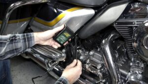 motorcycle battery charger