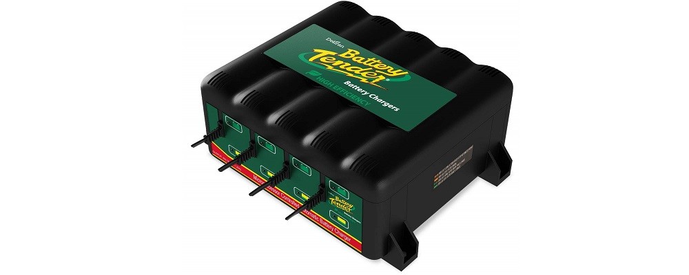 Battery Tender 022-0148-DL-WH
