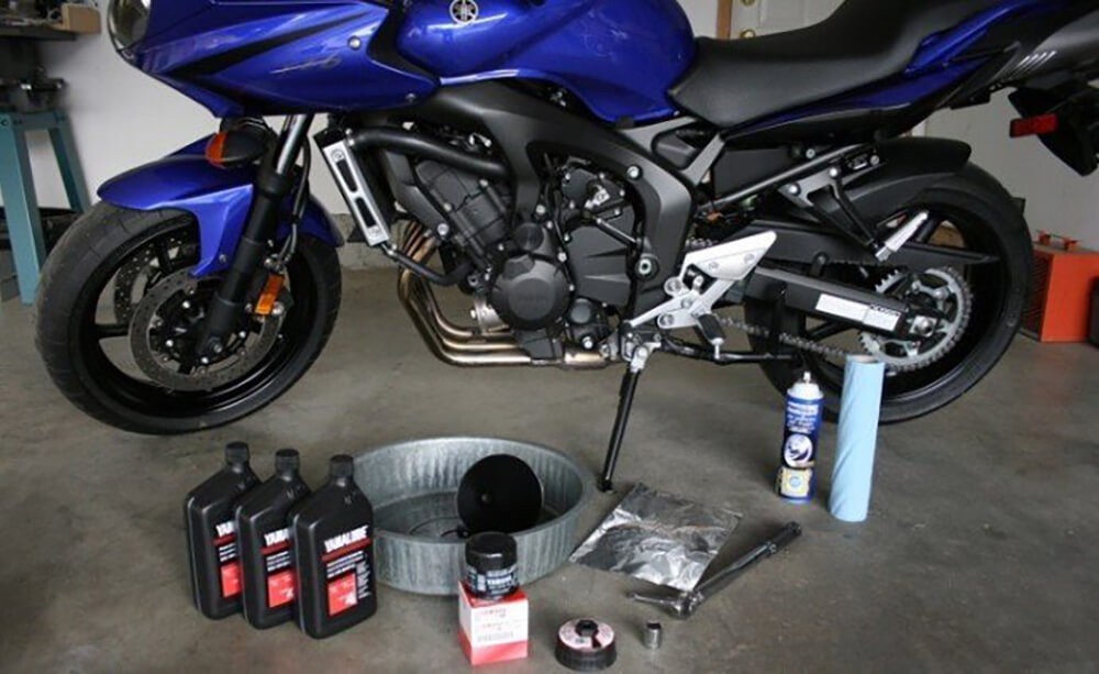 Best Motorcycle Oil Reviews