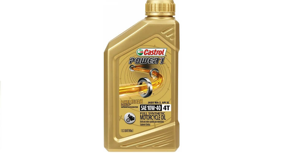  Castrol 06112 POWER 1