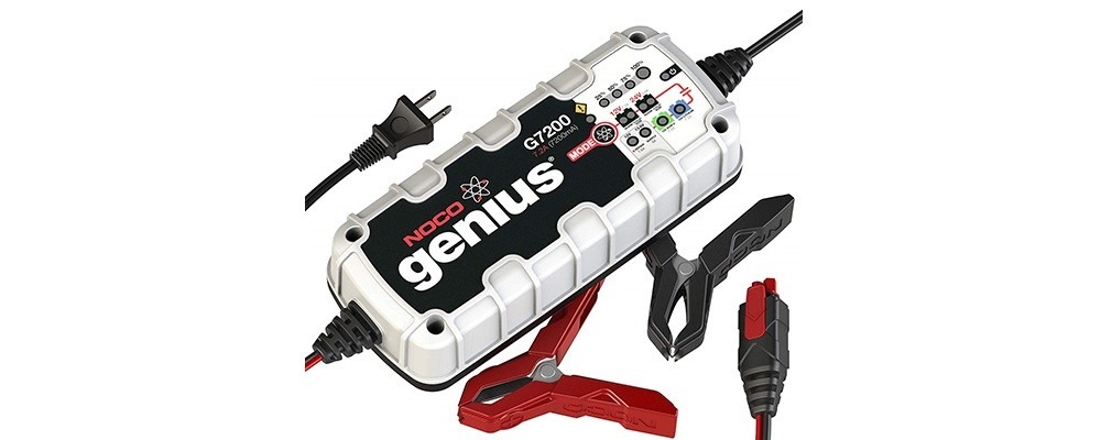 NOCO Genius G7200