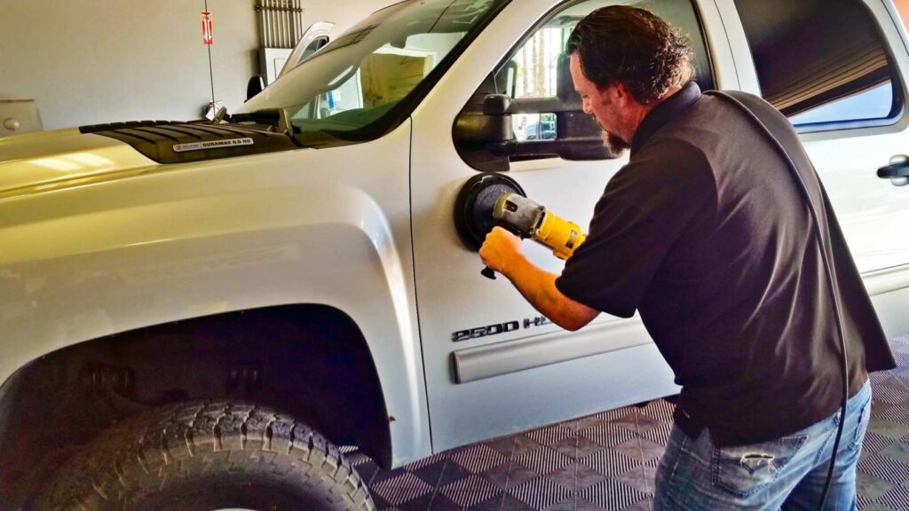 Buffing Cars The Ultimate Guide for Drivers