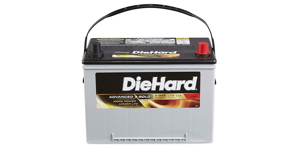 Duracell Ultra Platinum Agm Deep Cycle Battery Reviews Diamond Foto