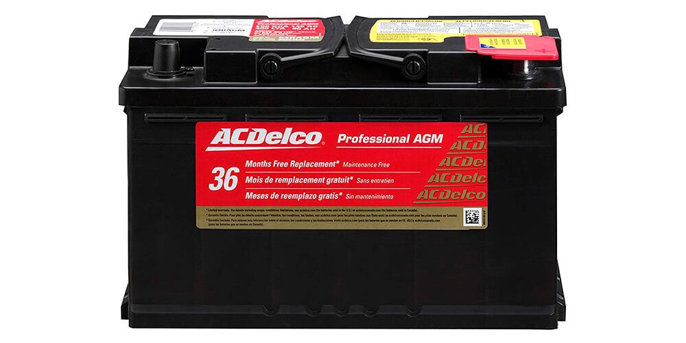 ACDelco 94RAGM