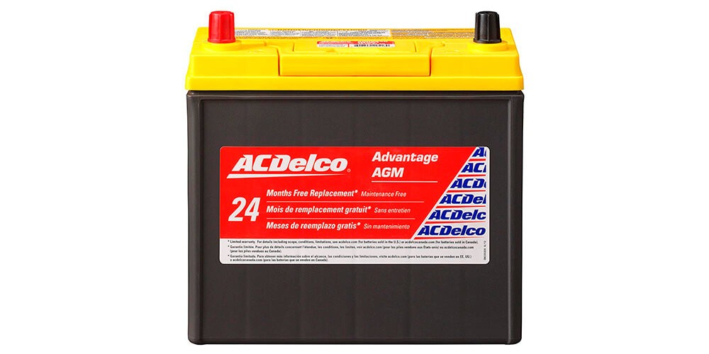 ACDelco ACDB24R