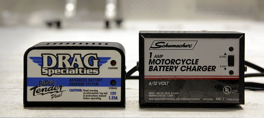 How Long to Trickle Charge a Motorcycle Battery?