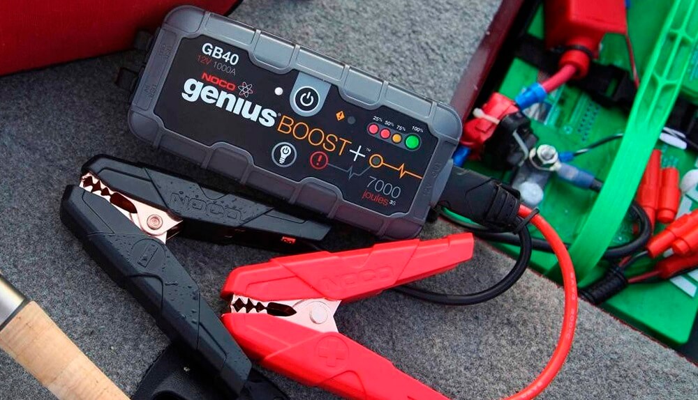 How to Jump Start a Car with a Portable Jump Starter?