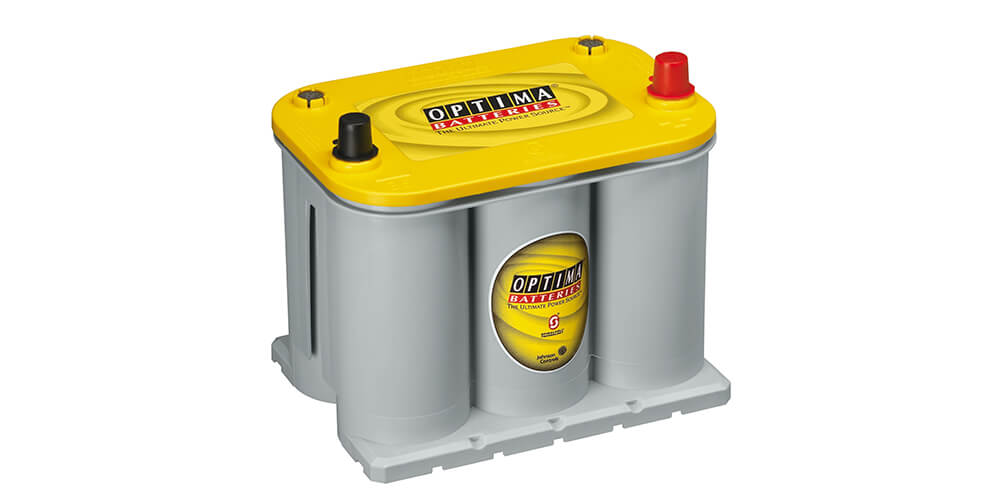 Optima Batteries 8040-218 D35 YellowTop