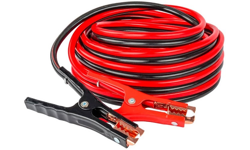 What Does the Gauge on Jumper Cables Mean?