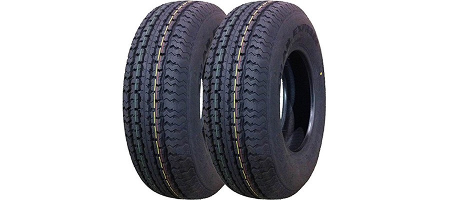 2 New Premium Grand Ride Trailer Tires ST235/85R16