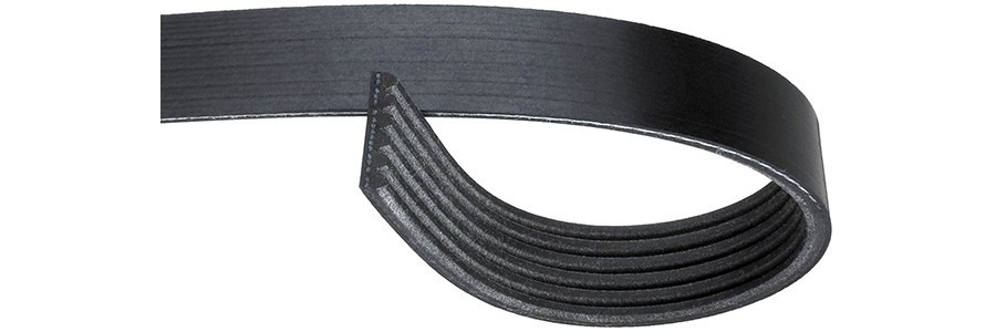 ACDelco 6K930 Professional V-Ribbed Serpentine Belt
