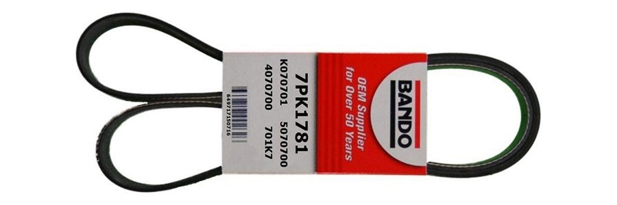 Bando 7PK1781 Belts