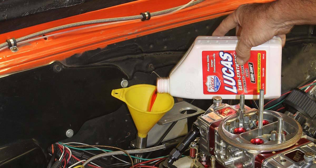 Best Transmission Additive Reviews