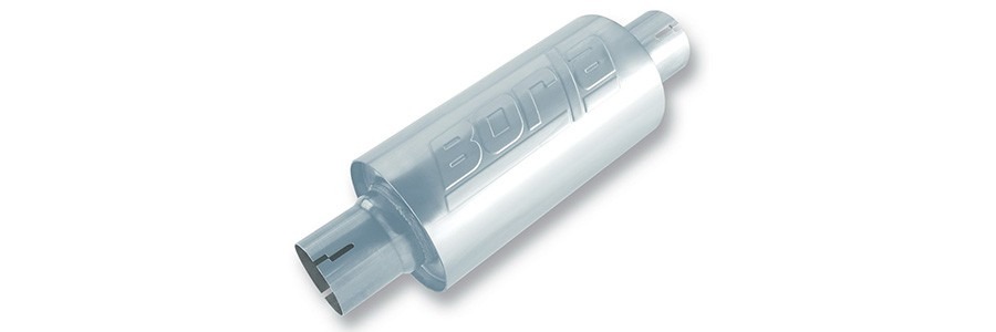 Borla 40842S S-Type Muffler