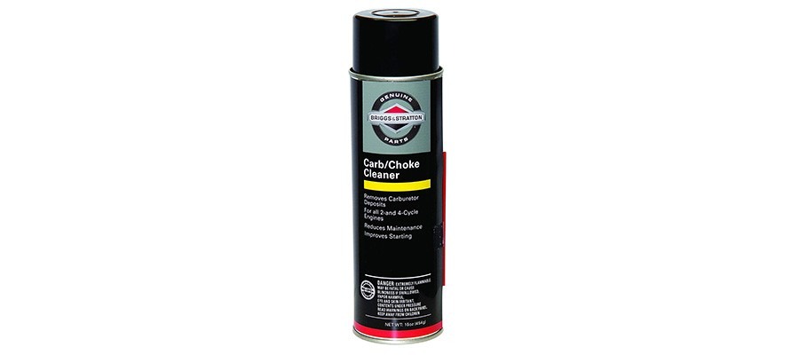 Briggs & Stratton 100042 Carburetor or Choke Cleaner