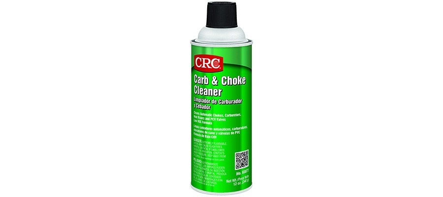 CRC Carb and Choke Cleaner