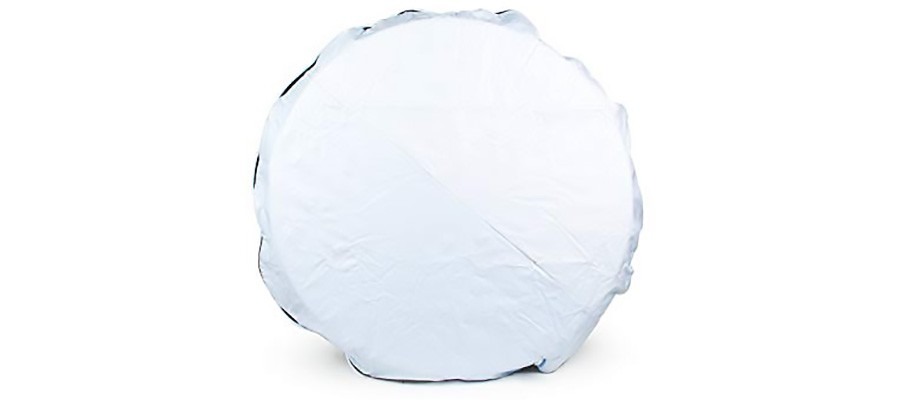 Camco Vinyl Weatherproof Wheel Cover