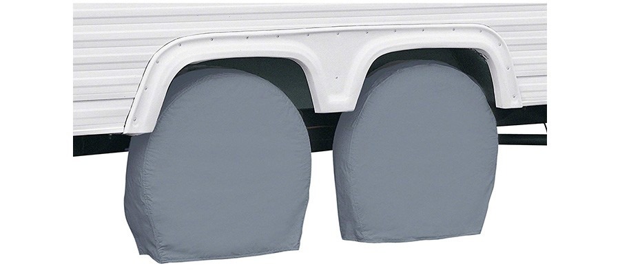 Classic Accessories OverDrive Standard RV & Trailer Wheel Cover