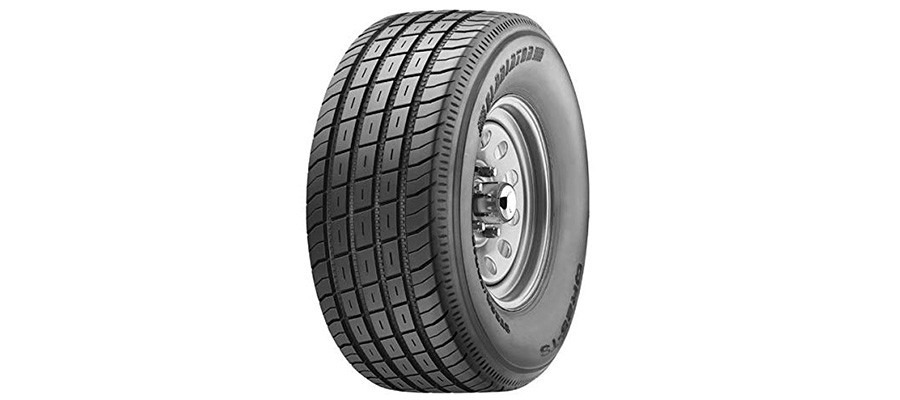 Gladiator 20575R15 ST 205/75R15 STEEL BELTED REINFORCED Trailer Truck Tire