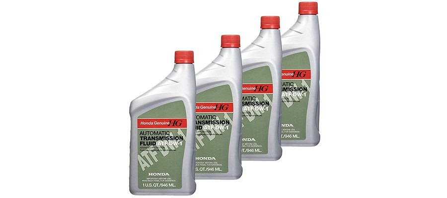 Honda Transmission Fluid ATF DW-1