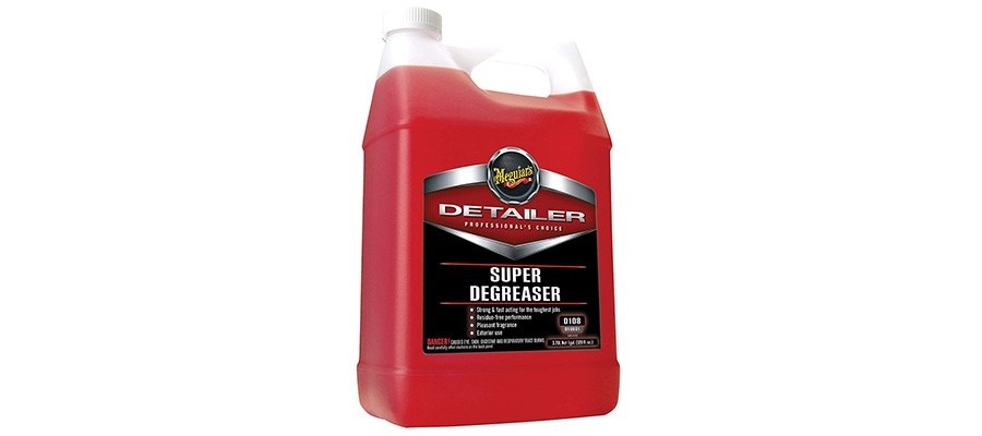 MEGUIAR’S D10801 Super Degreaser