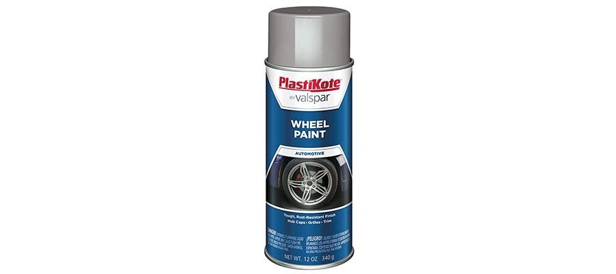 PlastiKote 618 Steel Wheel Paint