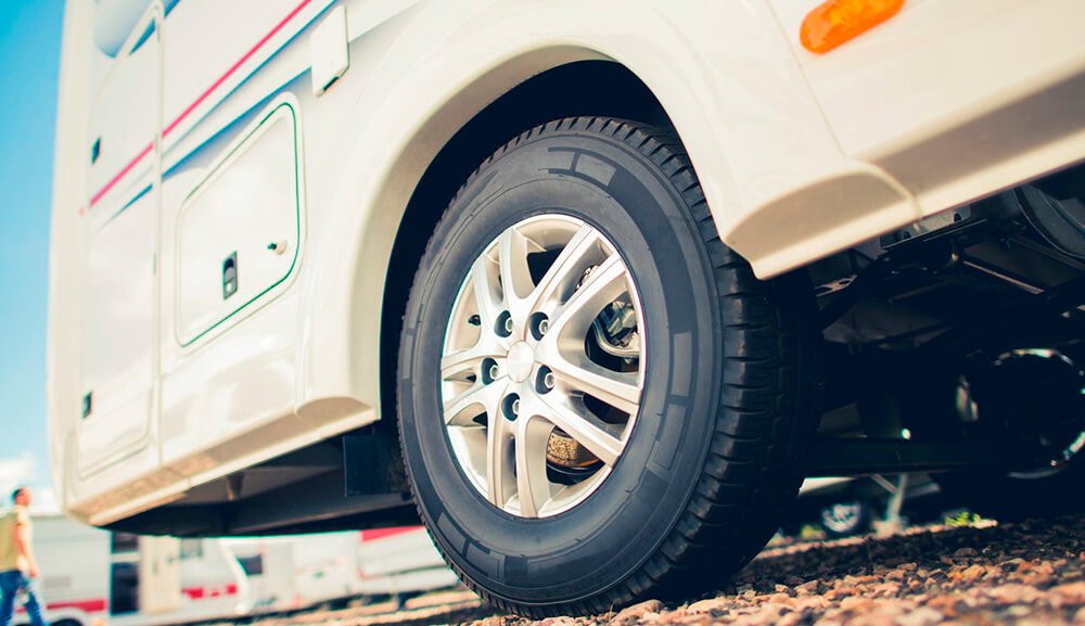 Best RV Trailer Tires & RV Tire Covers Reviews