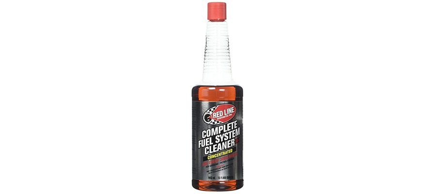 Red Line (60103) Complete SI-1 Fuel System Cleaner