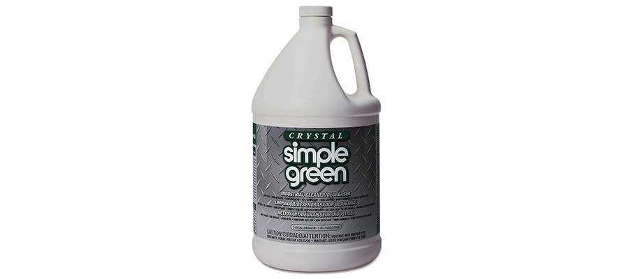 Simple Green 19128 Crystal Industrial Cleaner/Degreaser