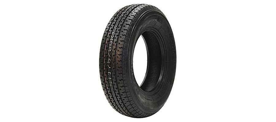 TRAILER KING ST Radial Tire-ST205/75R15 D 107L