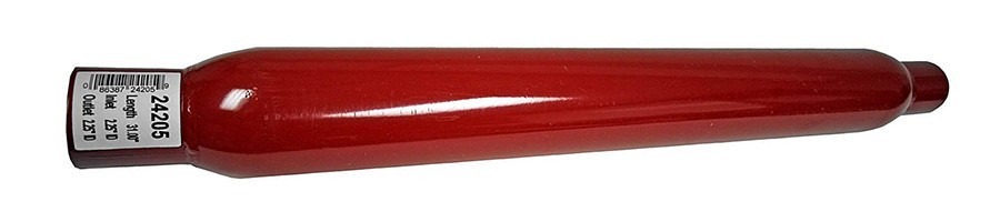 Thrush 24205 Glass Pack Muffler