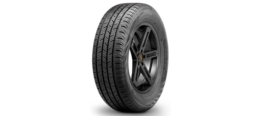 Continental ContiProContact All-Season Tire – 225/60R17 98T