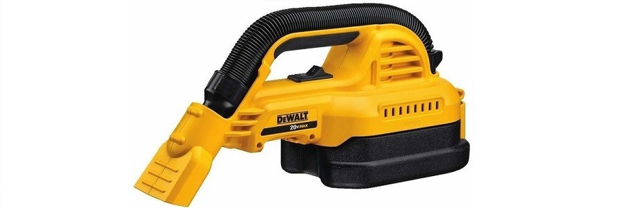 DEWALT DCV517B 20V MAX Cordless Vacuum Kit