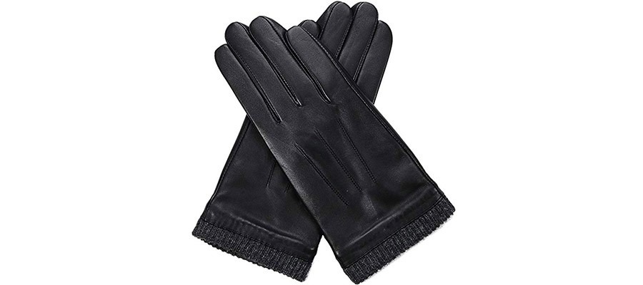 Full-Hand Touchscreen Gift Packaging Cold Weather Gloves