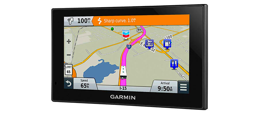 Garmin RV 660LMT 6-Inch Navigator