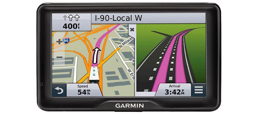 Garmin RV 760LMT Portable GPS Navigator