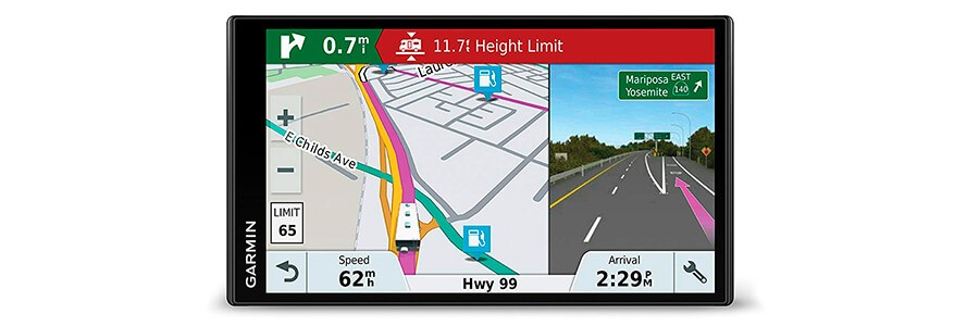 Garmin RV 770 NA LMT-S, Advanced Navigation for RVs