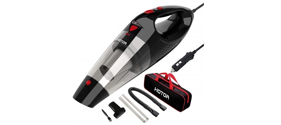 HOTOR 12V Vacuum for Car