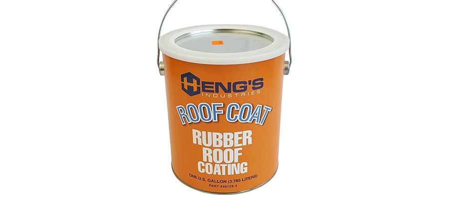 Heng’s Rubber Roof Coating