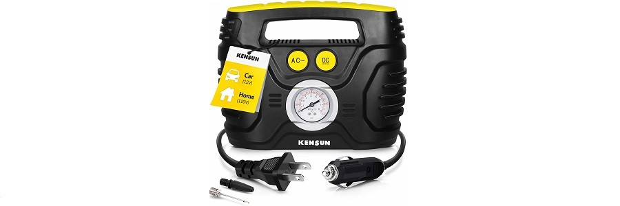 Kensun Portable Air Compressor Pump