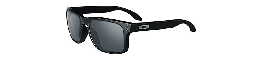 Oakley Men’s Holbrook OO9102 Rectangular Sunglasses