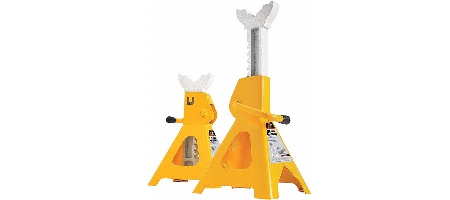 Performance Tool W41023 Heavy Duty Jack Stand