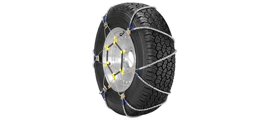 Security Chain ZT729 Tire Chain – Set of 2