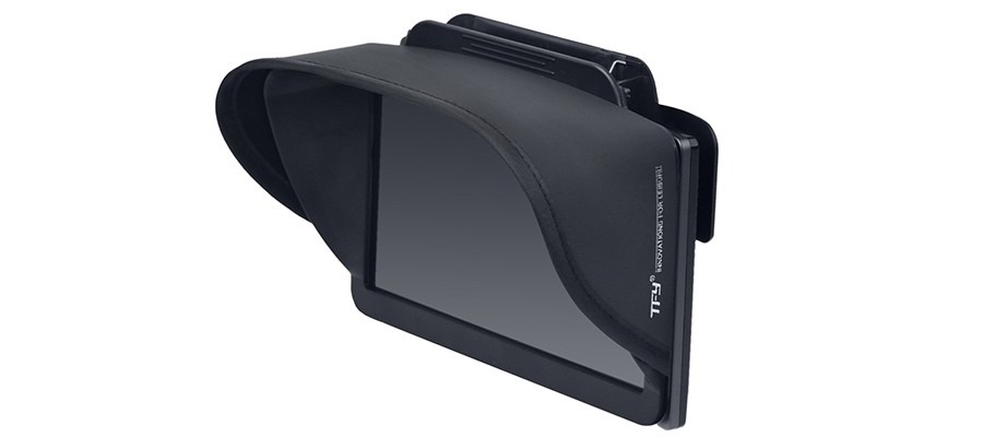 TFY GPS Navigation Sun Shade Visor